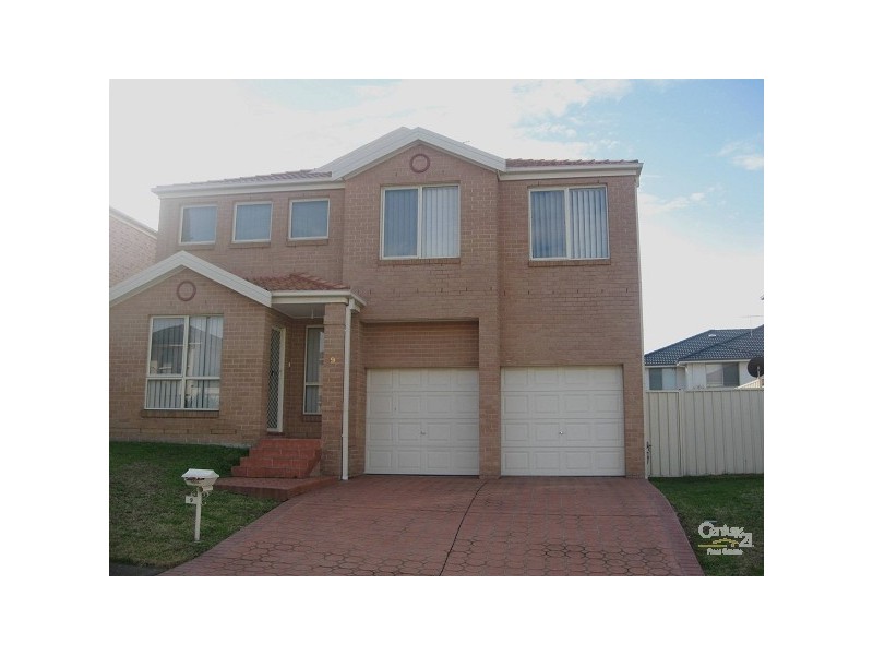 Acacia Gardens NSW 2763