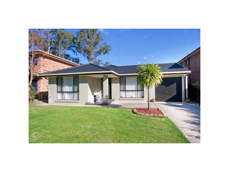 Quakers Hill NSW 2763