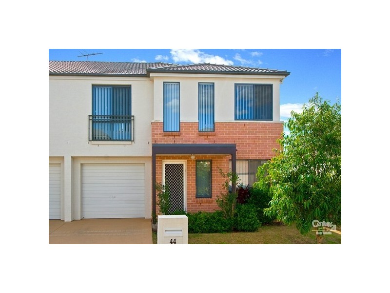 Acacia Gardens NSW 2763