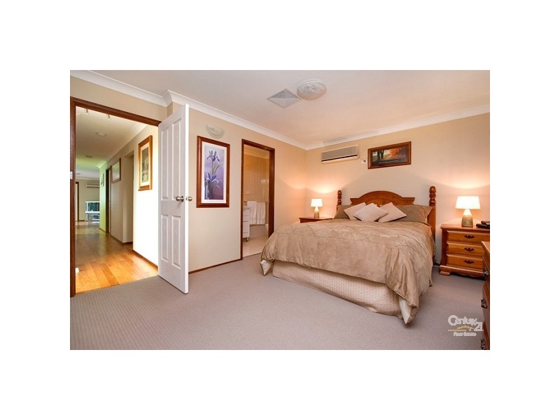 Quakers Hill NSW 2763