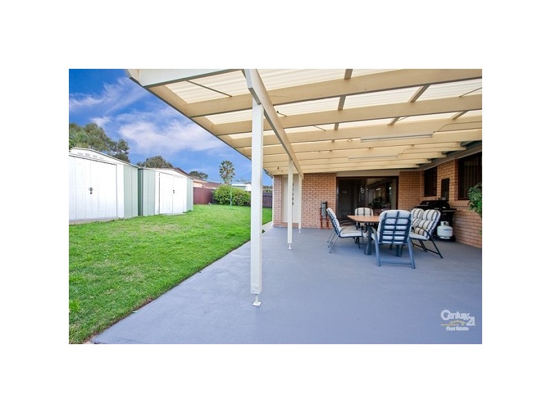 Quakers Hill NSW 2763