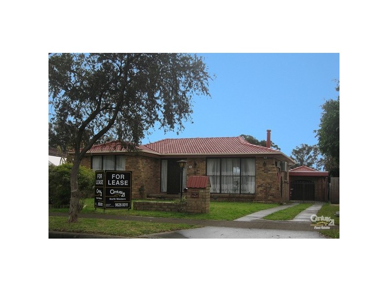 3 Fuchsia Crescent, Quakers Hill NSW 2763