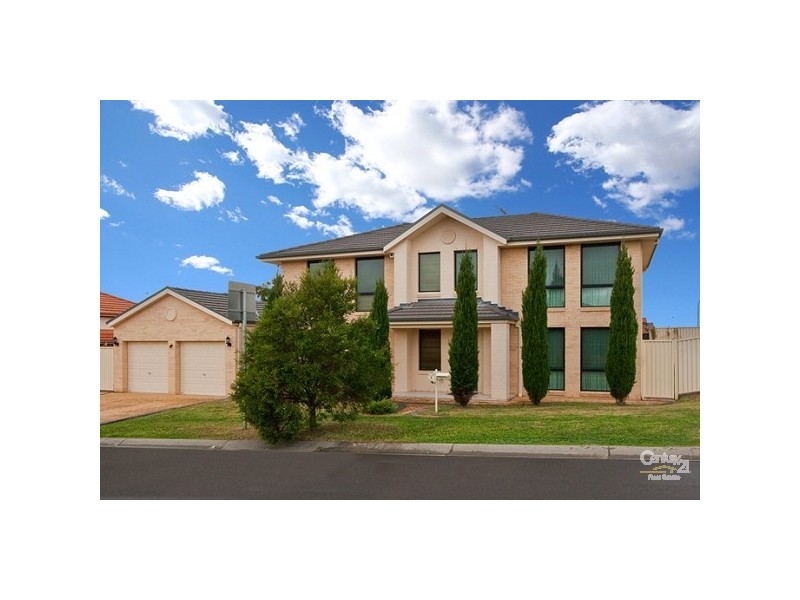 Acacia Gardens NSW 2763