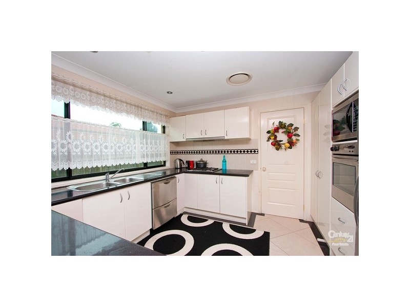 Acacia Gardens NSW 2763