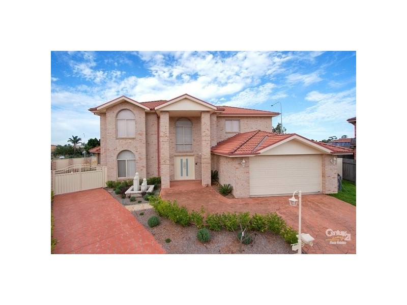 Quakers Hill NSW 2763