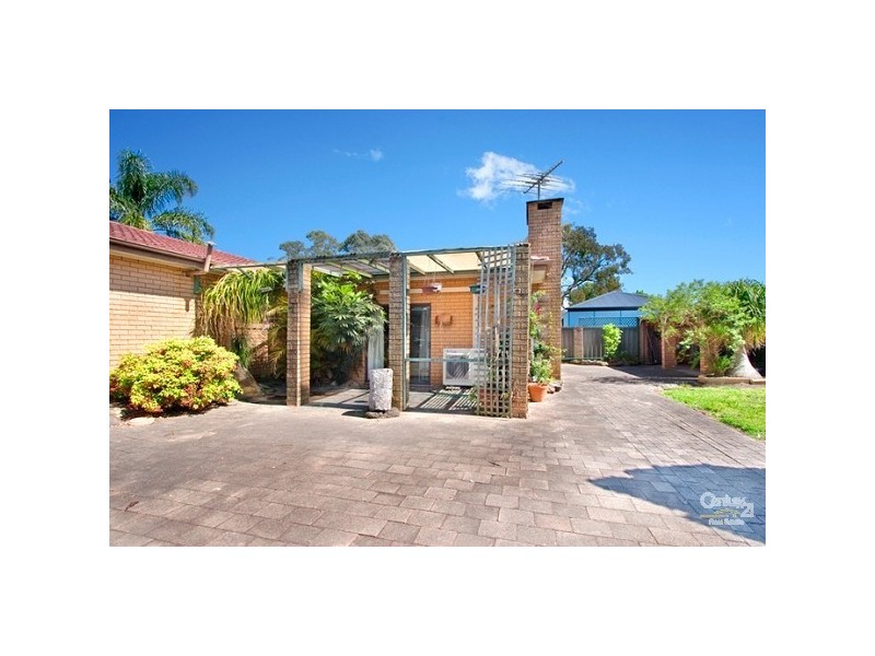 Quakers Hill NSW 2763