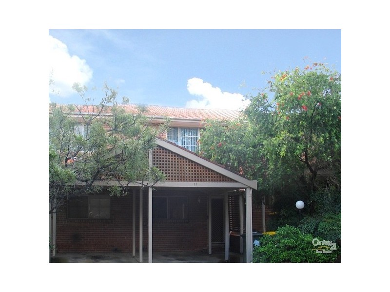 22/19 Torrnace Crescent, Quakers Hill NSW 2763