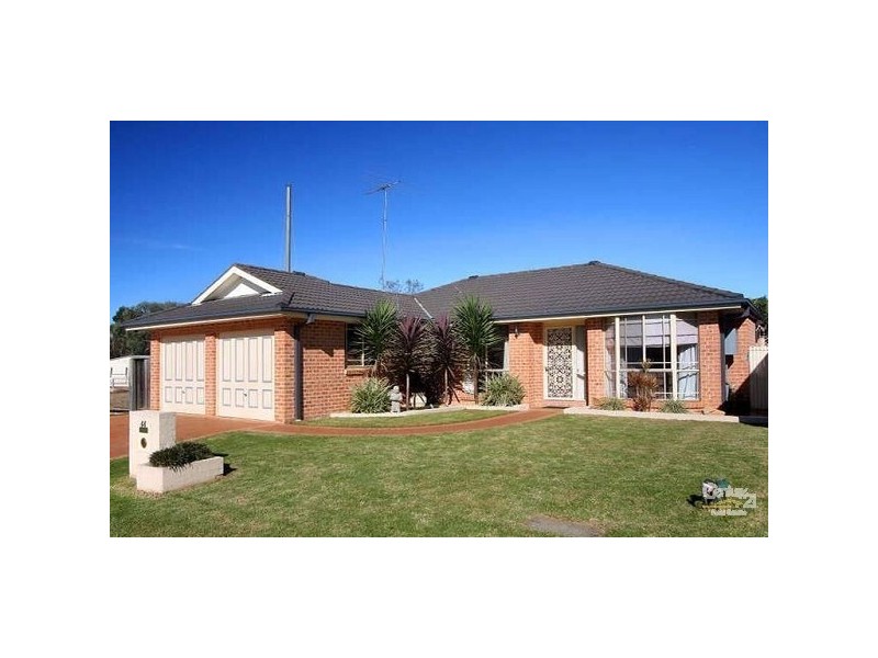 44 Butia Way, Stanhope Gardens NSW 2768