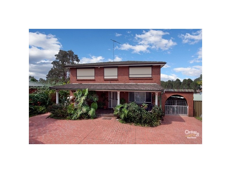 3 Eastern Road, Quakers Hill NSW 2763