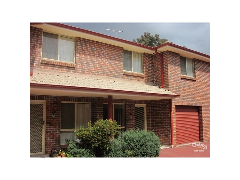 27/38 Hillcrest Road, Quakers Hill NSW 2763