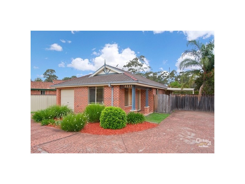 Quakers Hill NSW 2763