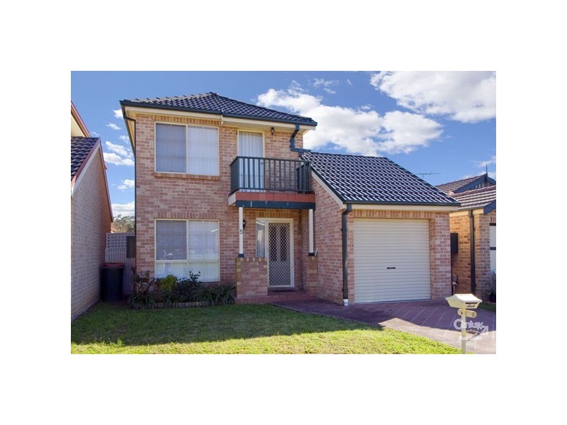 5 Arbour Grove, Quakers Hill NSW 2763