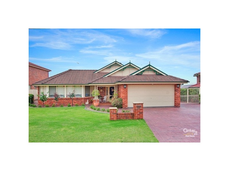 Acacia Gardens NSW 2763