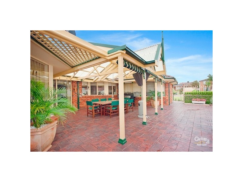 Acacia Gardens NSW 2763