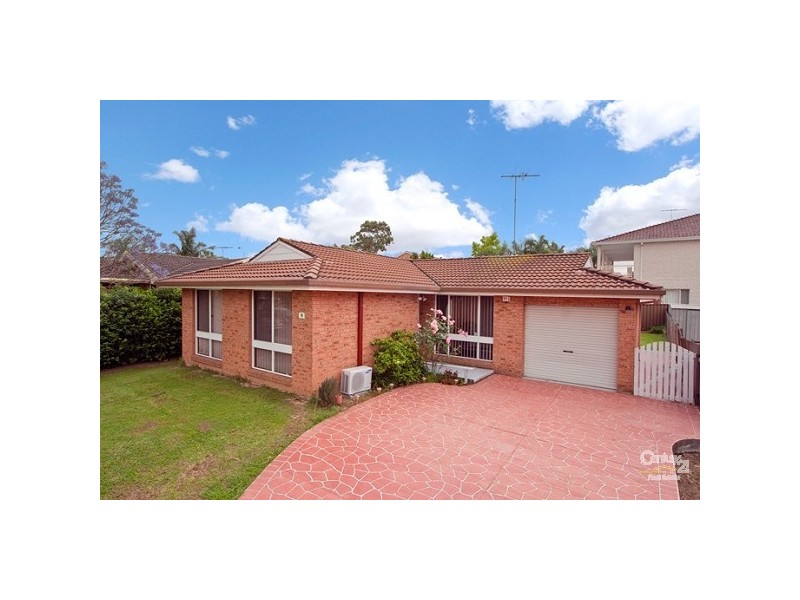 Quakers Hill NSW 2763