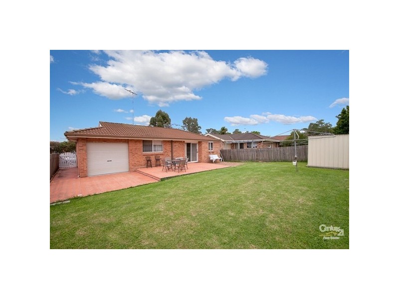 Quakers Hill NSW 2763