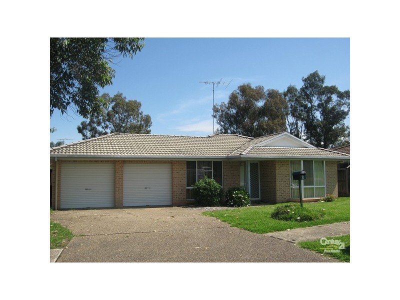 8 Leanne Place, Quakers Hill NSW 2763