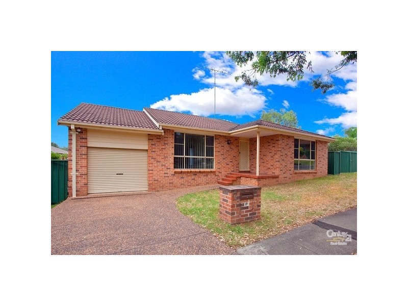 Quakers Hill NSW 2763