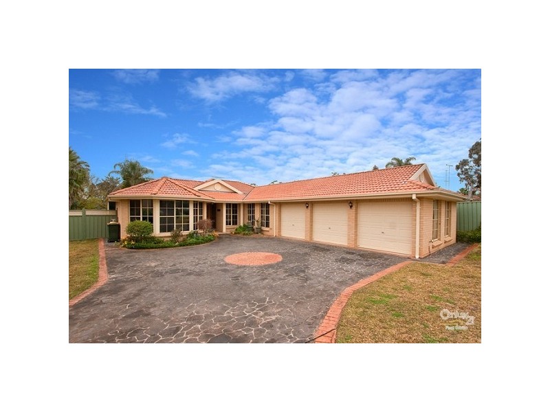 Quakers Hill NSW 2763