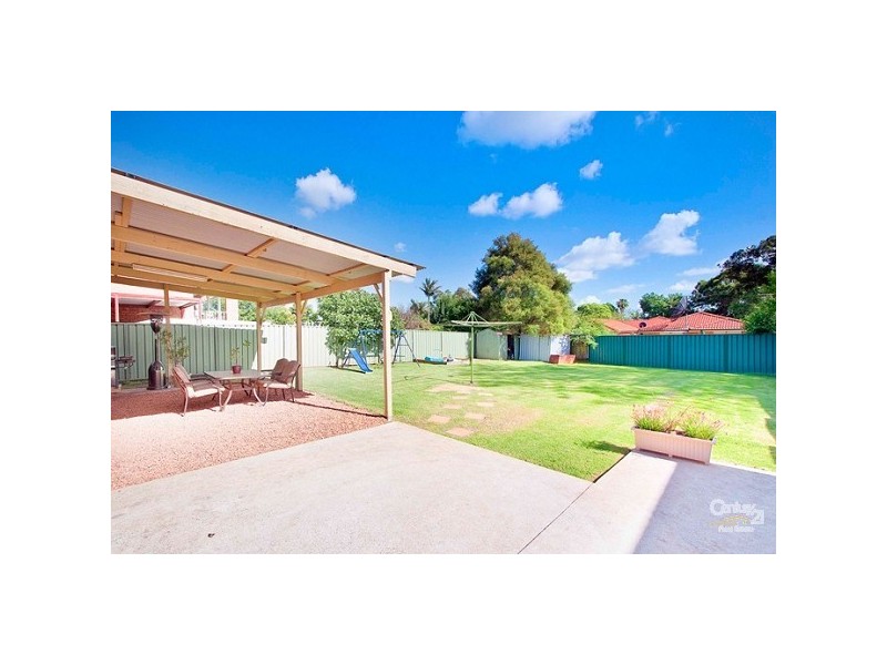 Quakers Hill NSW 2763