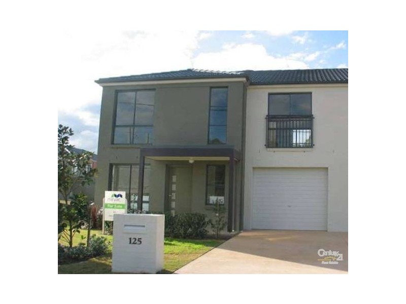 125 Doonside Crescent, Woodcroft NSW 2767