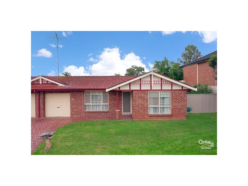 Quakers Hill NSW 2763