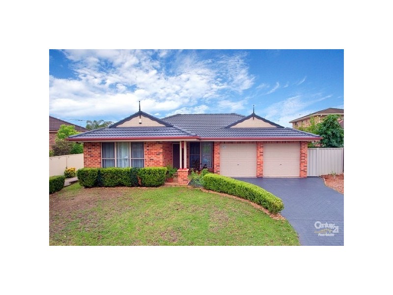 8 Maslin Crescent, Quakers Hill NSW 2763