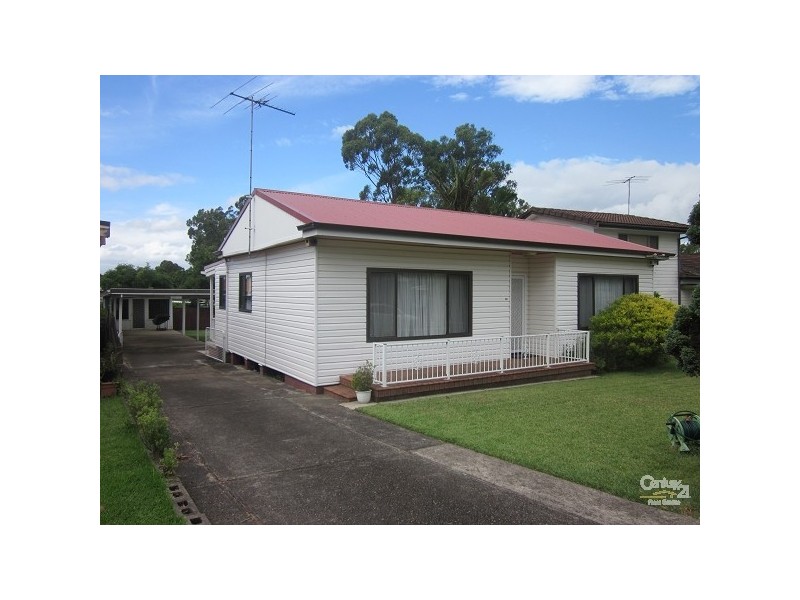 55  KILLARNEY AVENUE, Blacktown NSW 2148