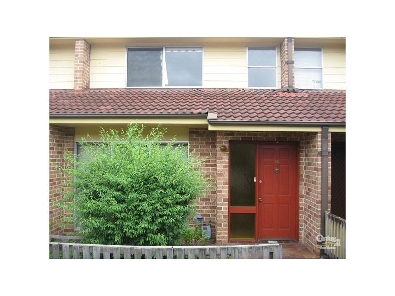 12/14 REEF STREET, Quakers Hill NSW 2763