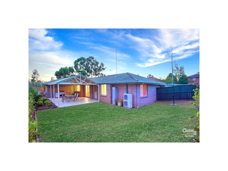 Quakers Hill NSW 2763