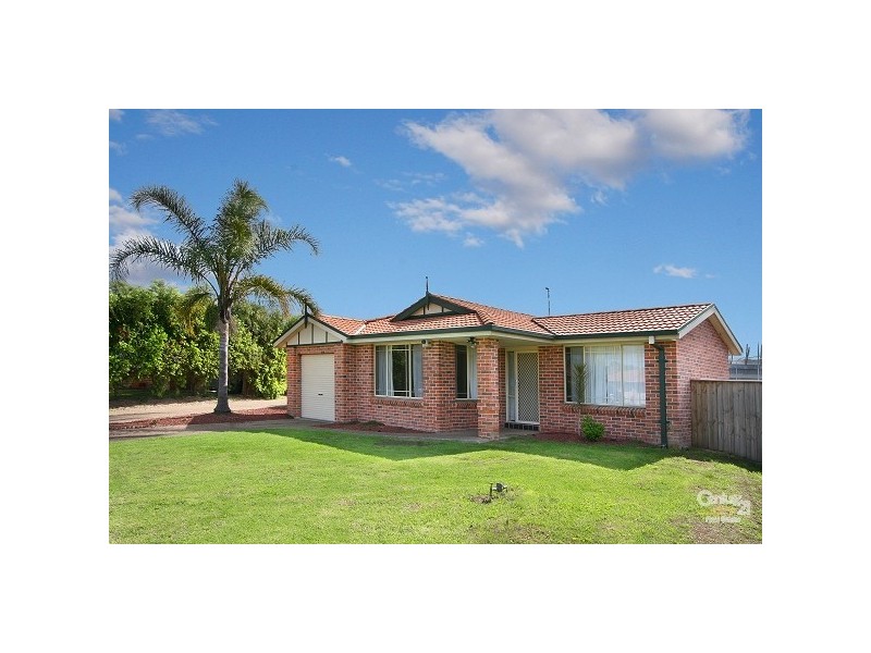 11 WILL CLOSE, Glendenning NSW 2761