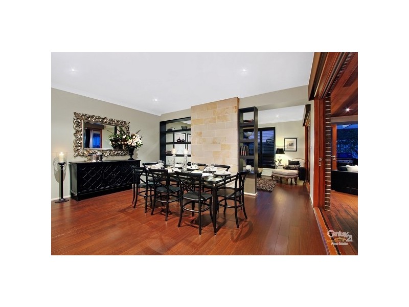 Stanhope Gardens NSW 2768