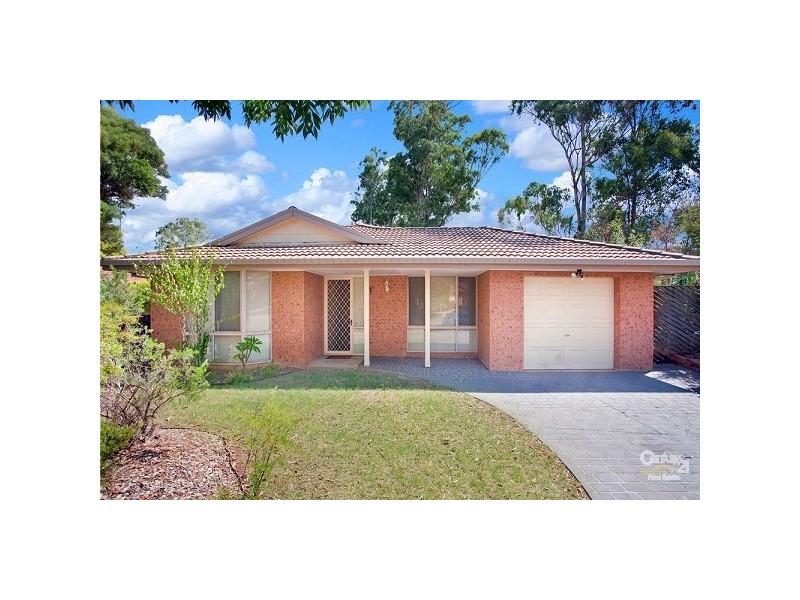 Quakers Hill NSW 2763