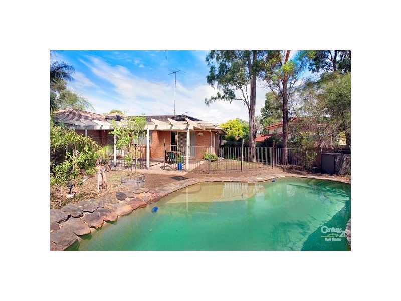 Quakers Hill NSW 2763