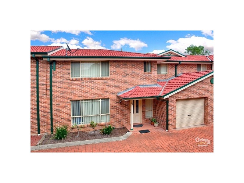 Quakers Hill NSW 2763