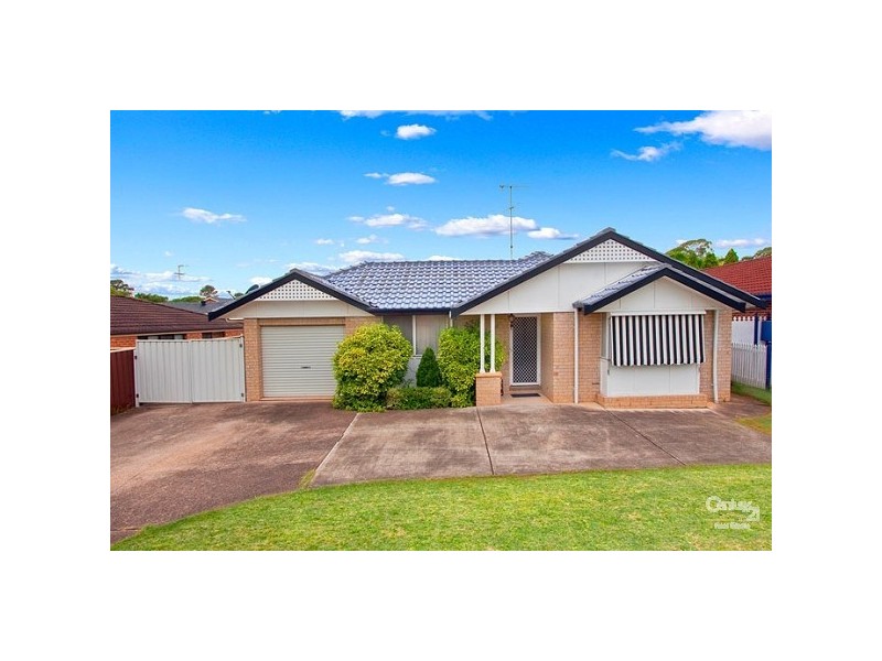4 Lisa Street, Quakers Hill NSW 2763