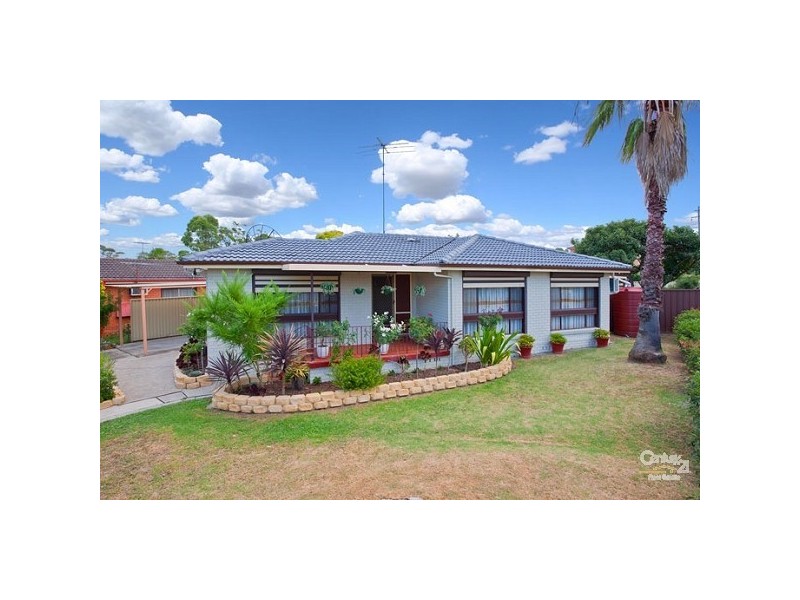 Quakers Hill NSW 2763