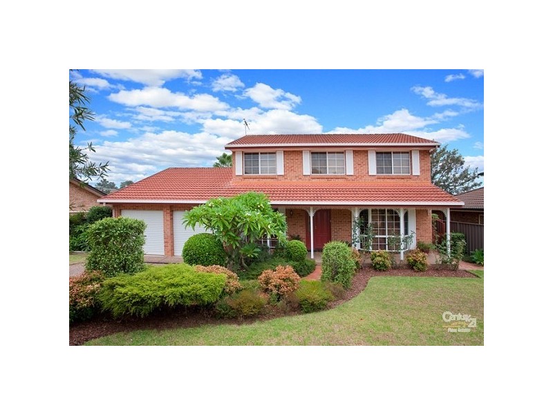 Quakers Hill NSW 2763