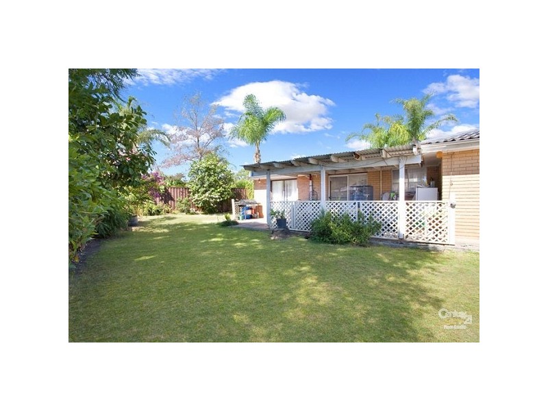 Quakers Hill NSW 2763