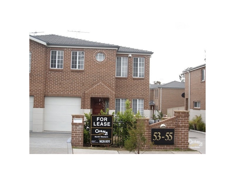 Quakers Hill NSW 2763