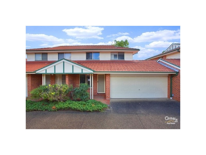 Quakers Hill NSW 2763