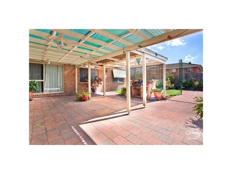 Quakers Hill NSW 2763