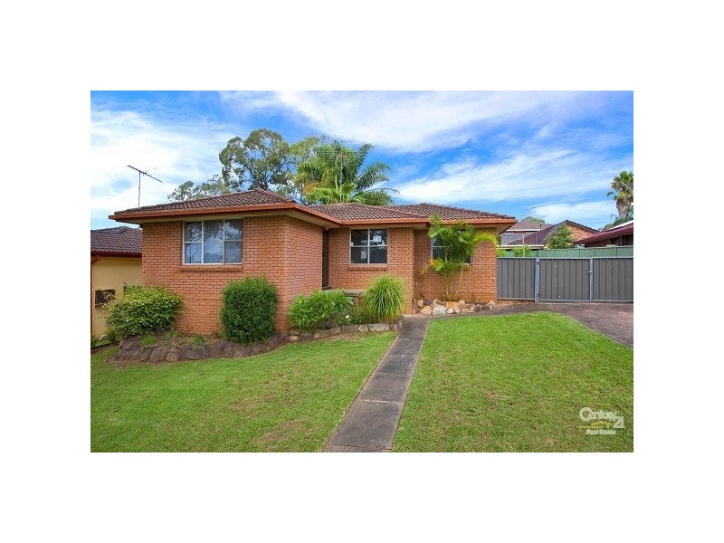 Quakers Hill NSW 2763