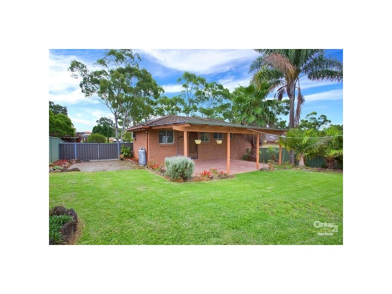 Quakers Hill NSW 2763