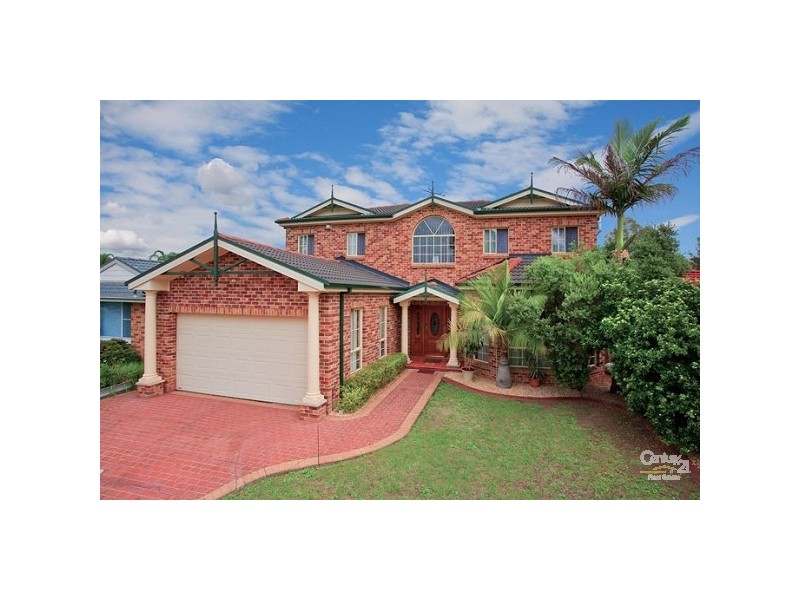 Quakers Hill NSW 2763