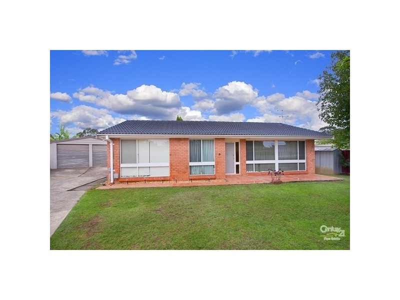 Quakers Hill NSW 2763