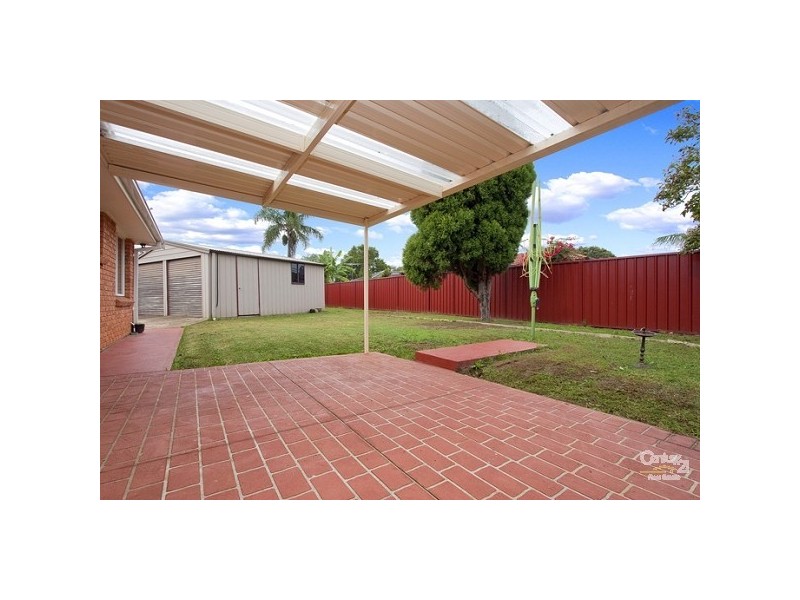 Quakers Hill NSW 2763