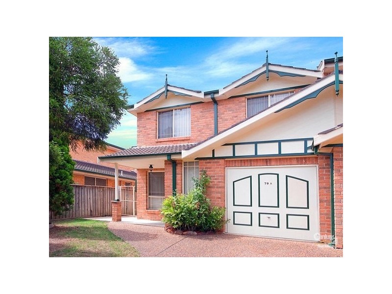 79A  POTTERY CIRCUIT, Woodcroft NSW 2767