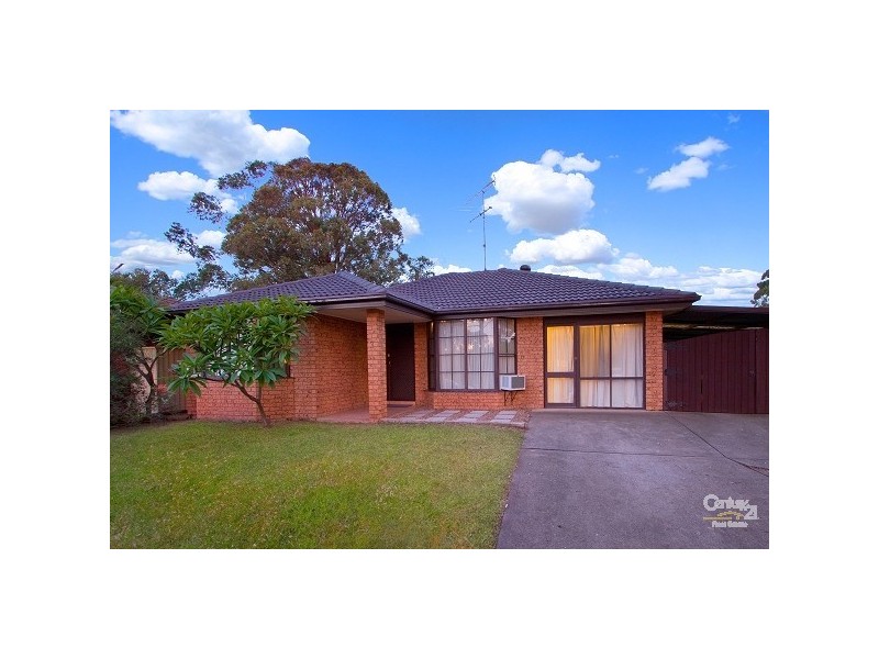Quakers Hill NSW 2763