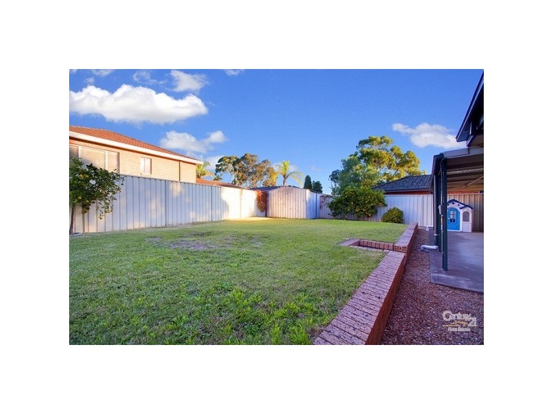 Quakers Hill NSW 2763